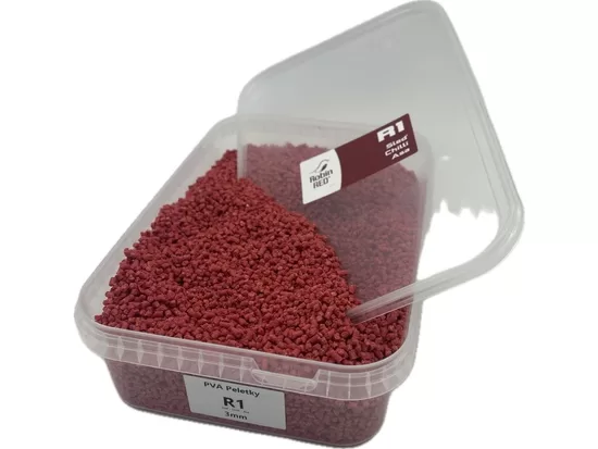 ABAITS - PVA Peletky R1 3mm 1kg